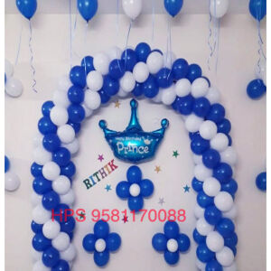 Transform Your Event with Princess Balloon Theme Decoration - Shop Now!